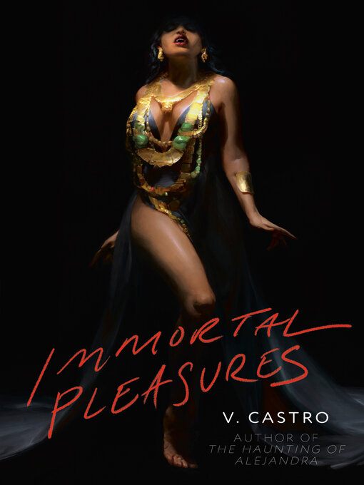 Title details for Immortal Pleasures by V. Castro - Wait list